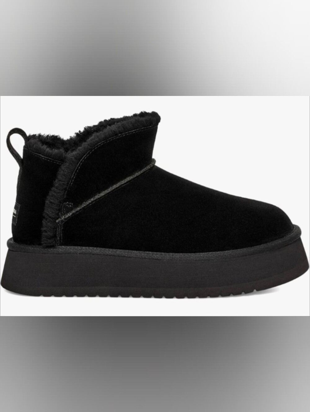 Koolaburra by UGG Koola Ultra Mini Platform Ankle Boot